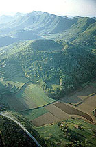 PARQUE NATURAL ZONA VOLCÁNICA DE LA GARROTXA Turismo rural